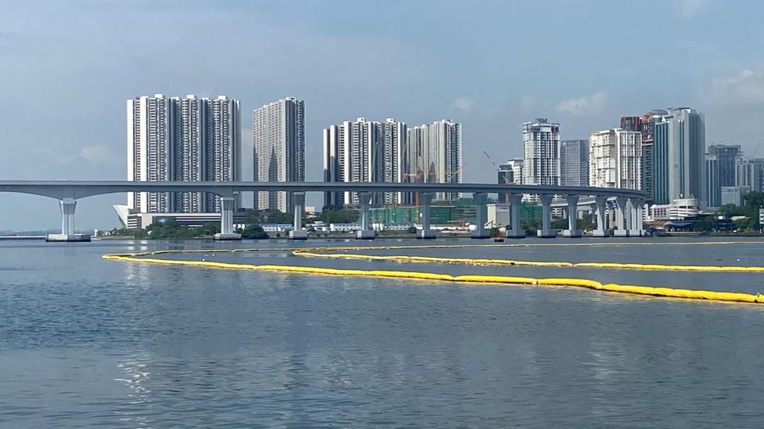 Berjaya Waterfront Stulang
